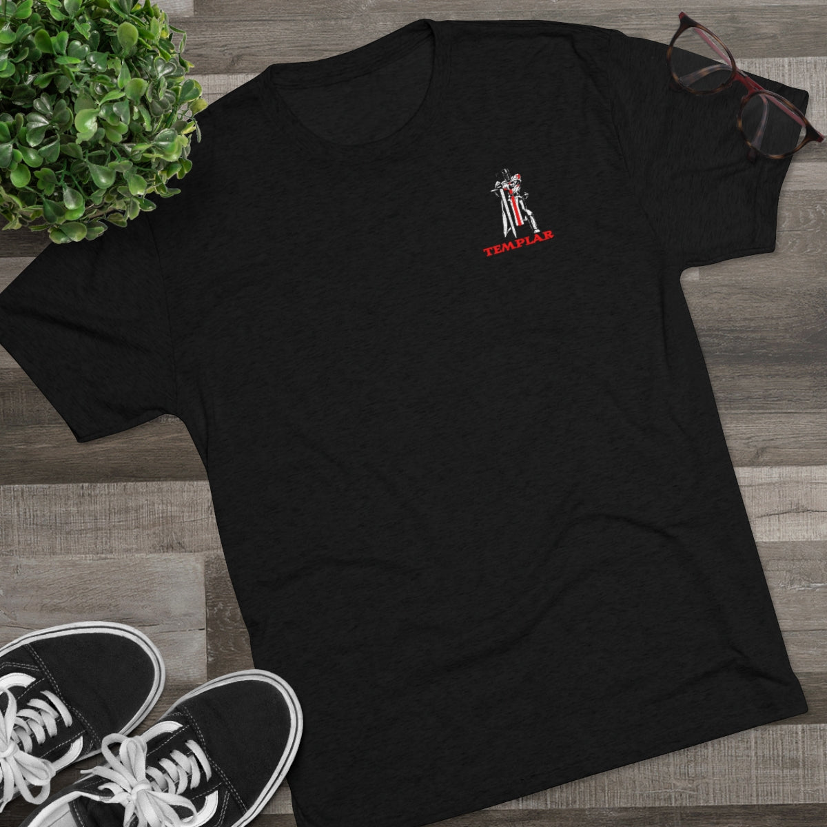 2nd Marine Division JTAC Athletic Tee