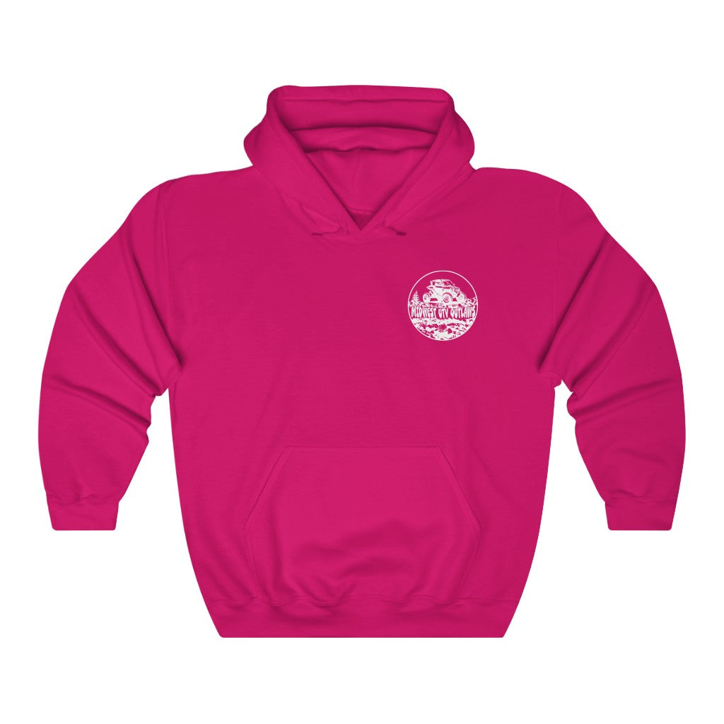 Midwest UTV Outlaws Custom Hoodie