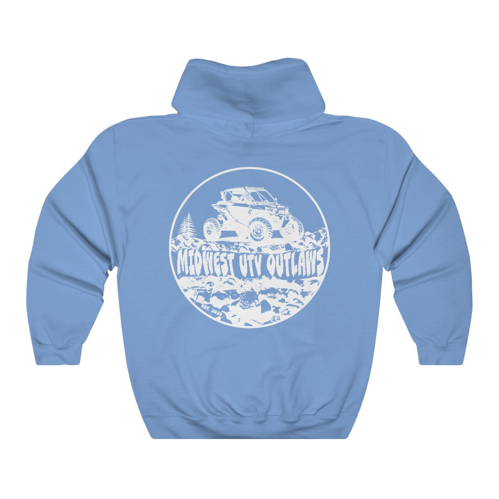 Midwest UTV Outlaws Custom Hoodie