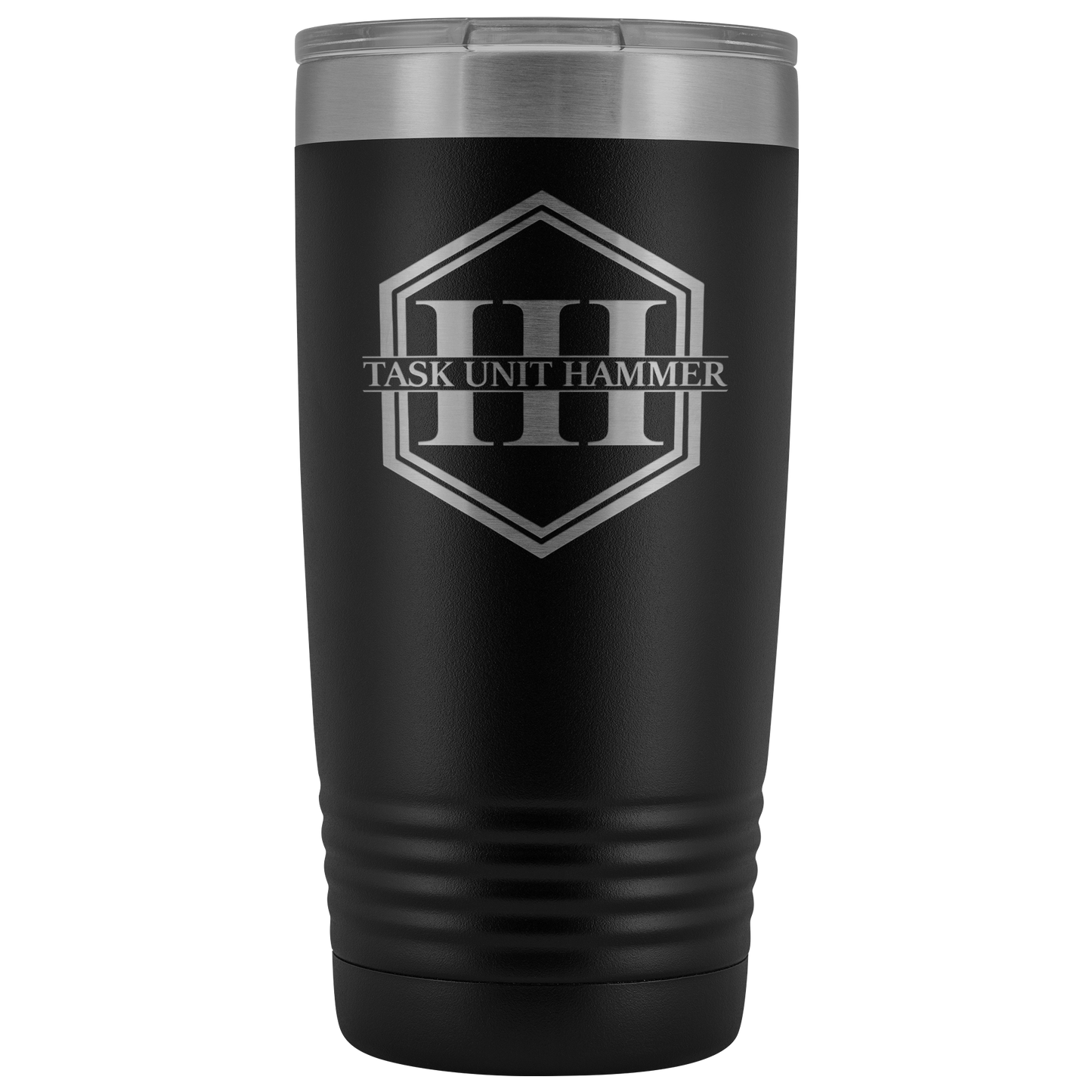 TU Hammer Tumbler