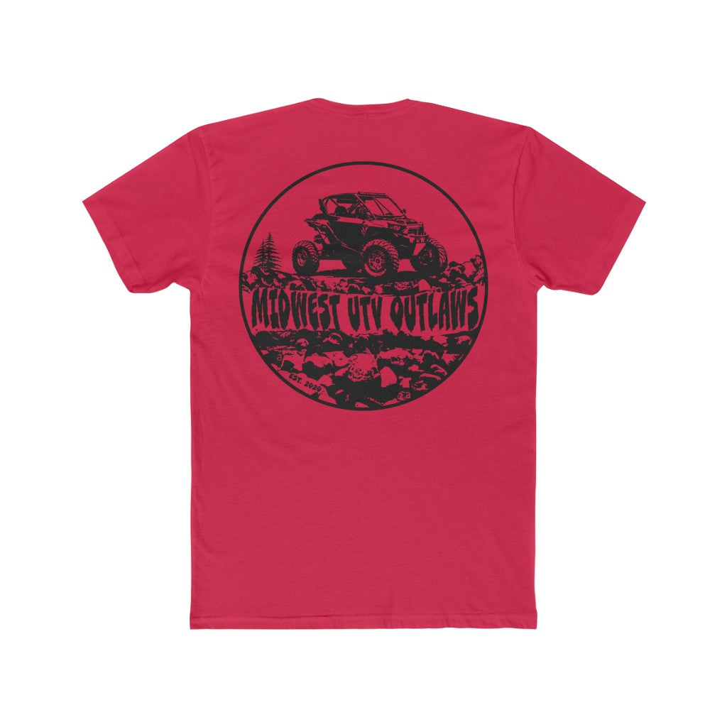 Midwest UTV Outlaws Custom Tee