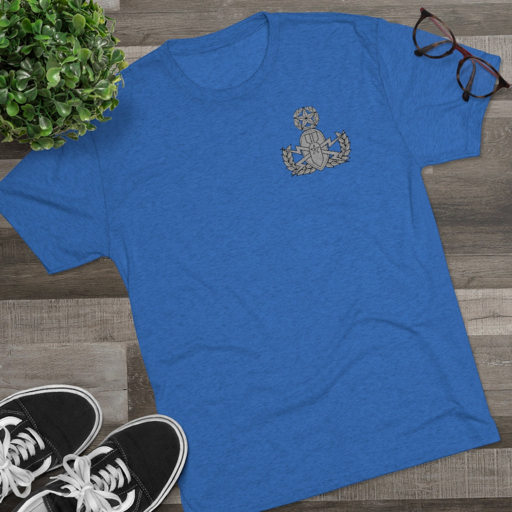 Explosive Ordnance Disposal (EOD) Athletic Tee