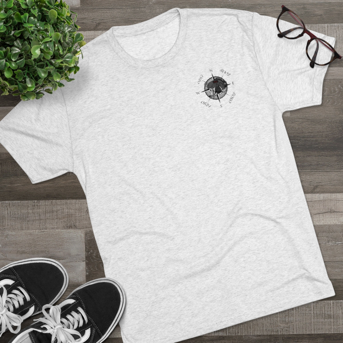 White 3/11 Fire Support Battery Shirt