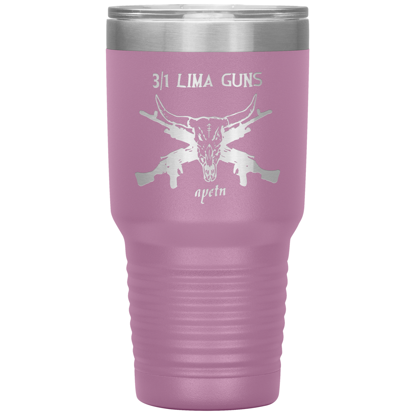 3/1 Lima Guns 30oz. Tumbler