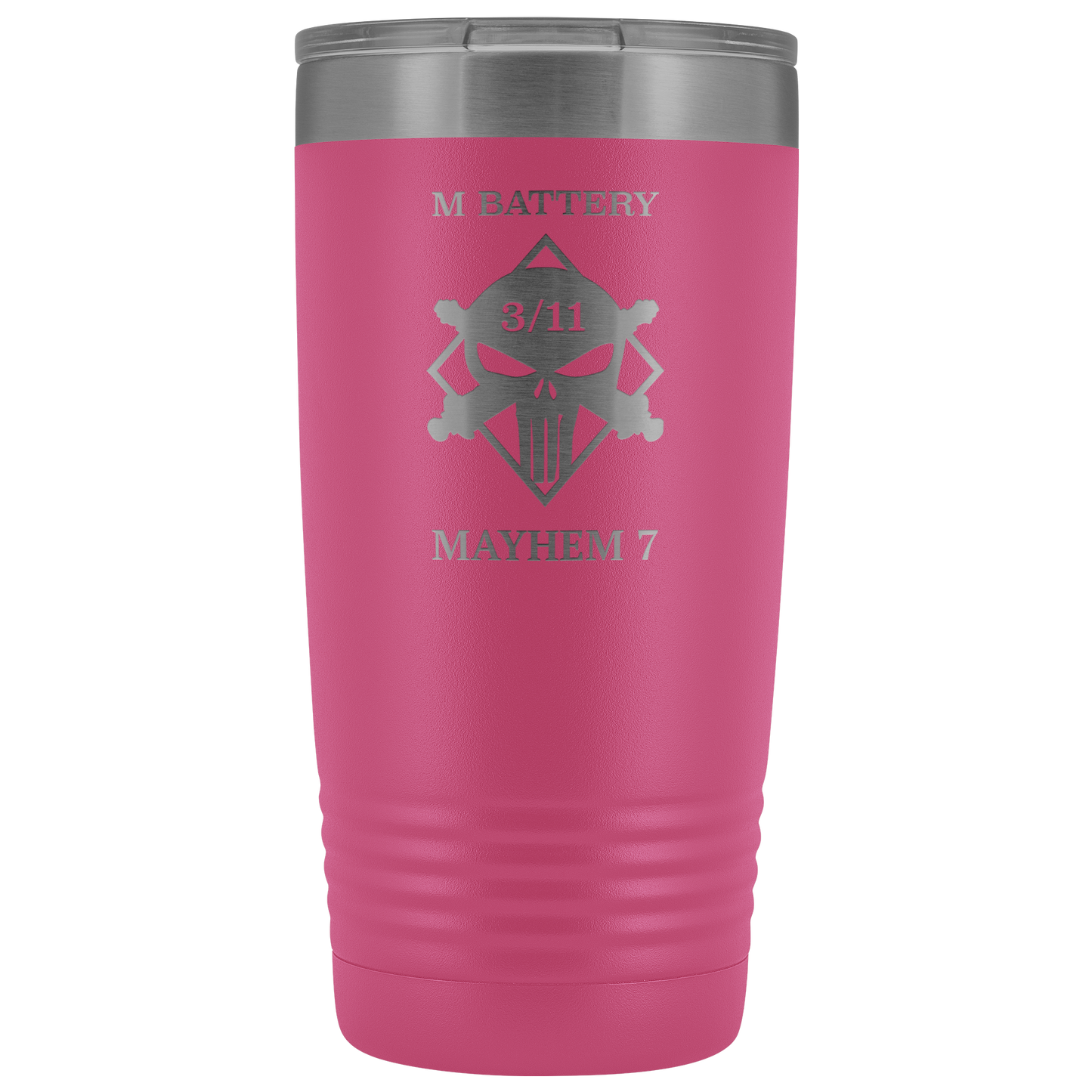 Mayhem 7 Tumbler