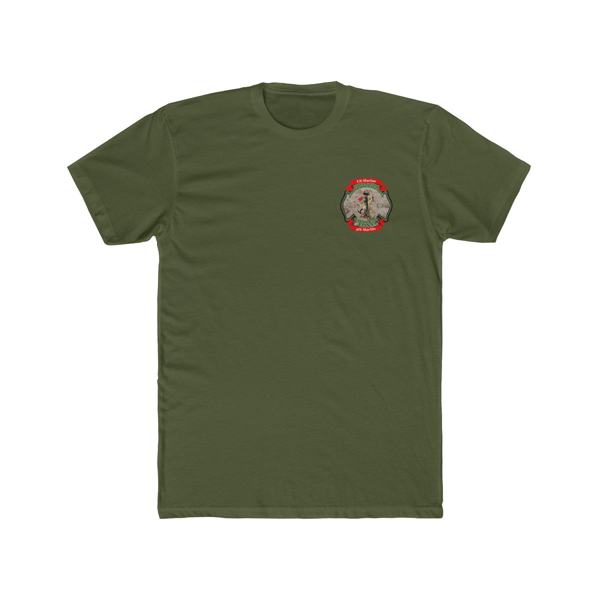 SSgt Slutman Memorial Tee