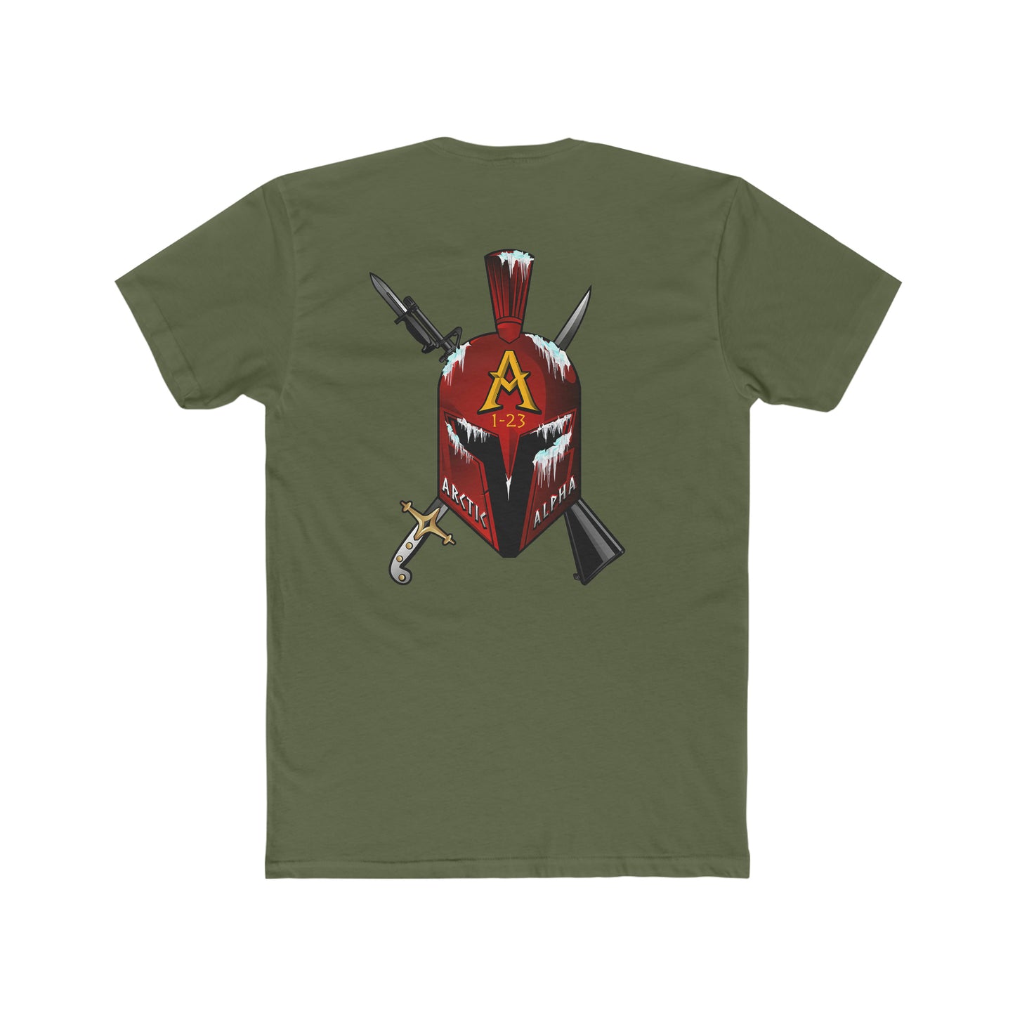 TBS Alpha Company Tee
