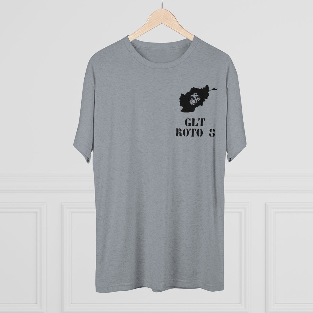 Private Memorial Athletic Tee
