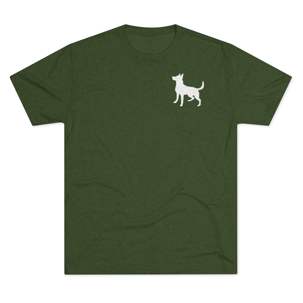 NSW Dog Handler Athletic Tee