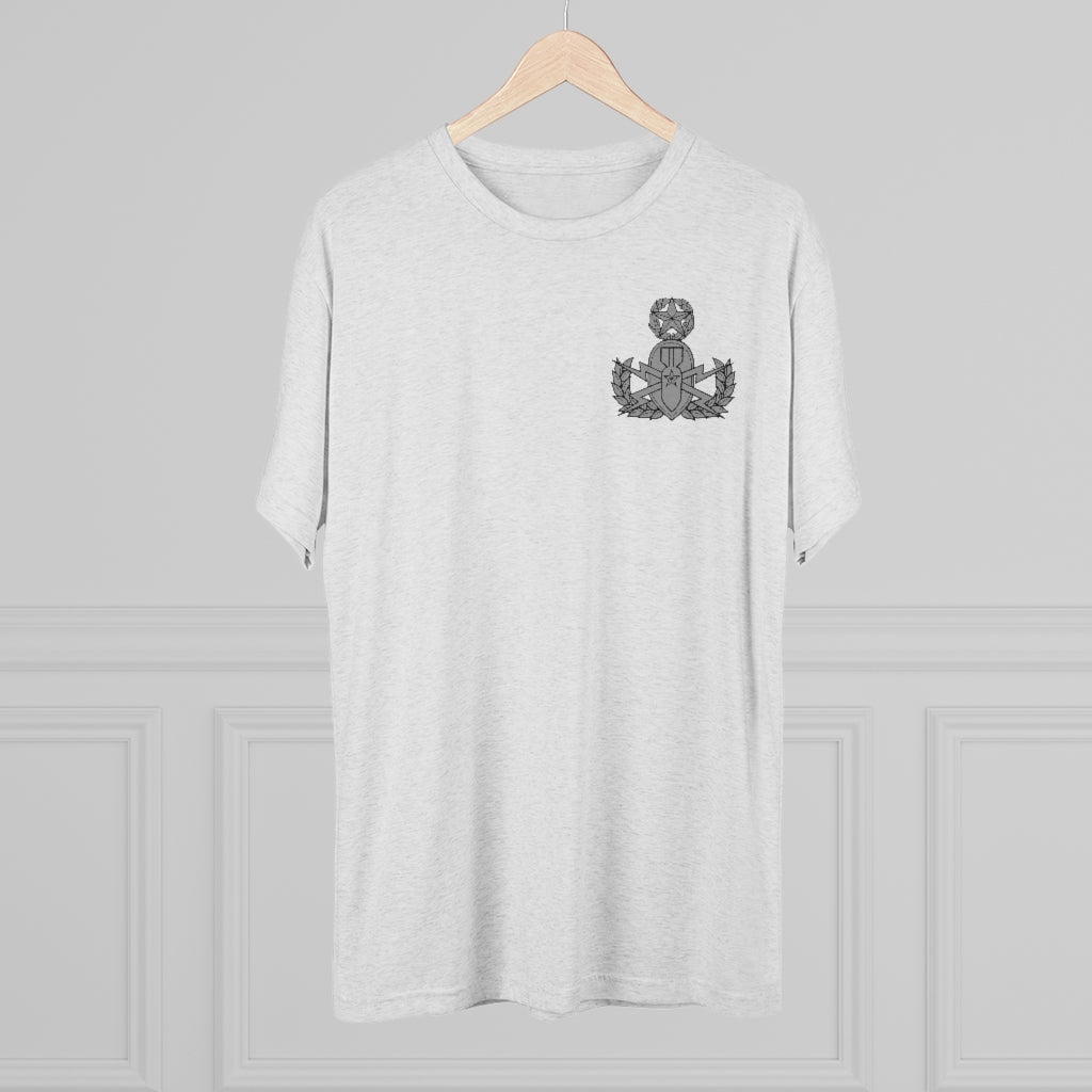 Explosive Ordnance Disposal (EOD) Athletic Tee