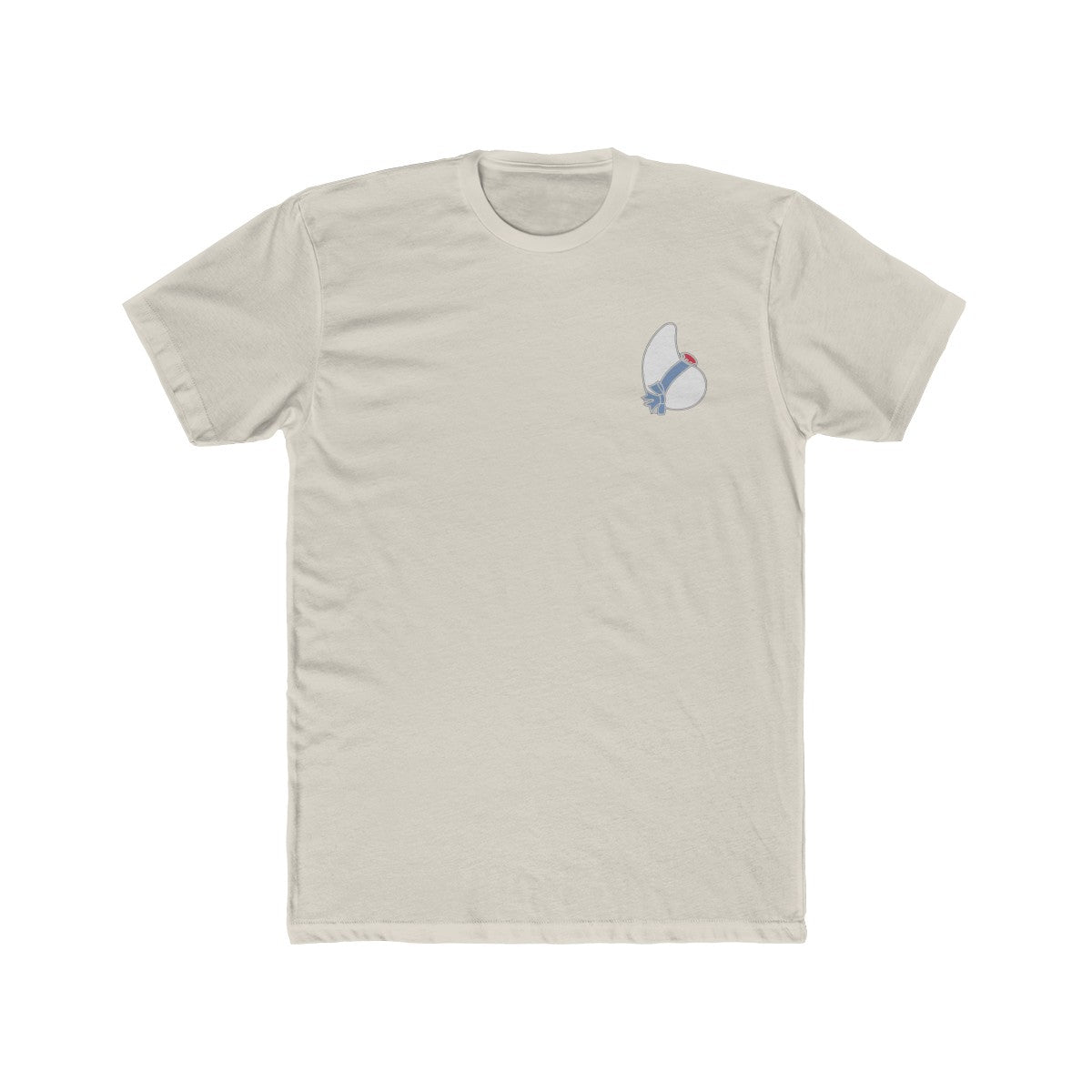 Sand 121st Infantry Regiment Tee