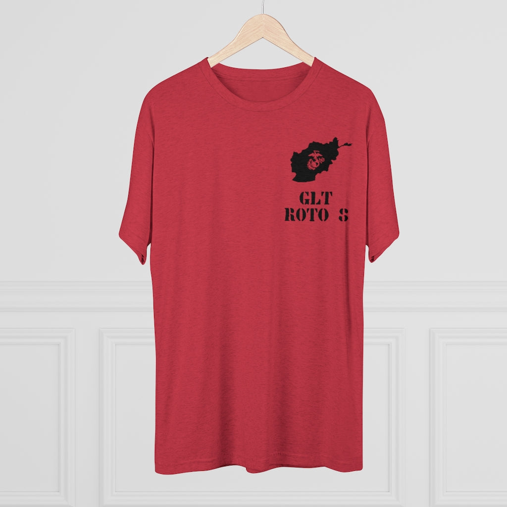 Private Memorial Athletic Tee