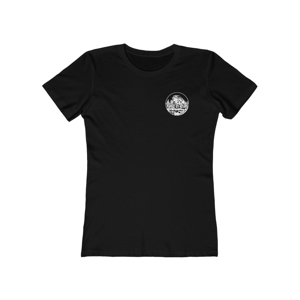 Midwest UTV Outlaws Custom Women's Tee