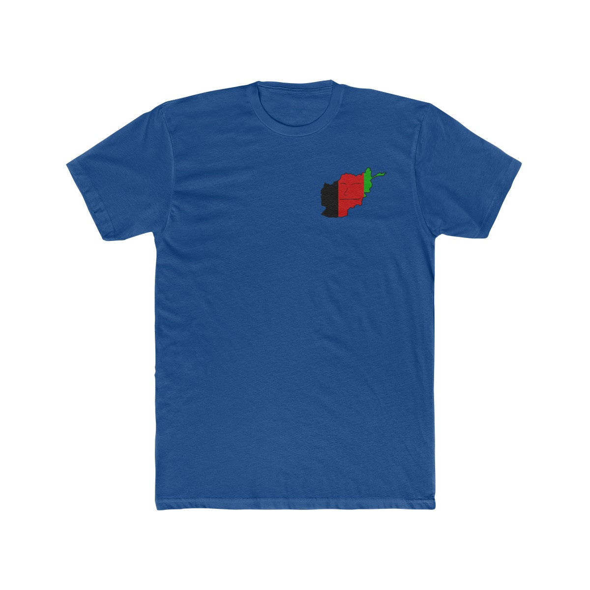 Resilient Six Tee (Yellow)