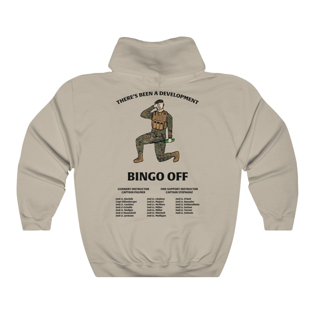 MAOBC 3-20 Hoodie