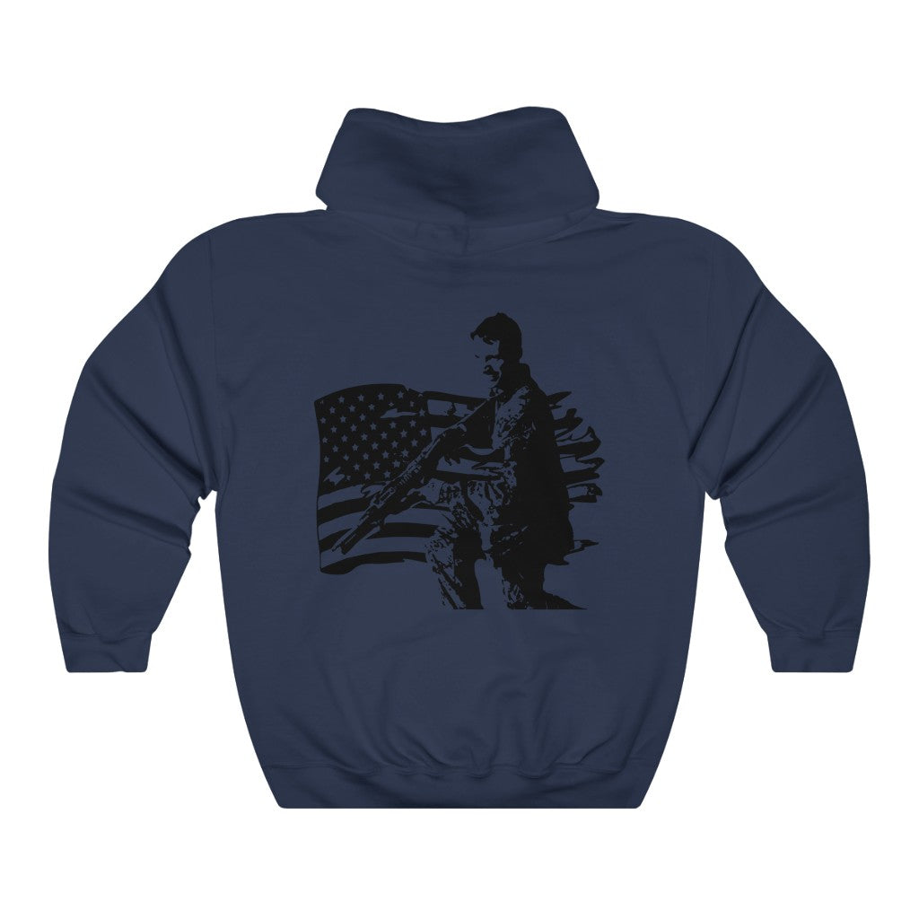SSgt Hines Memorial Hoodie