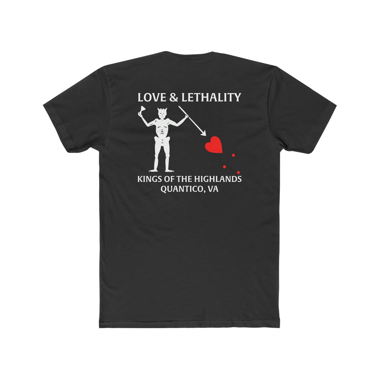 TBS Arctic Alpha Tee