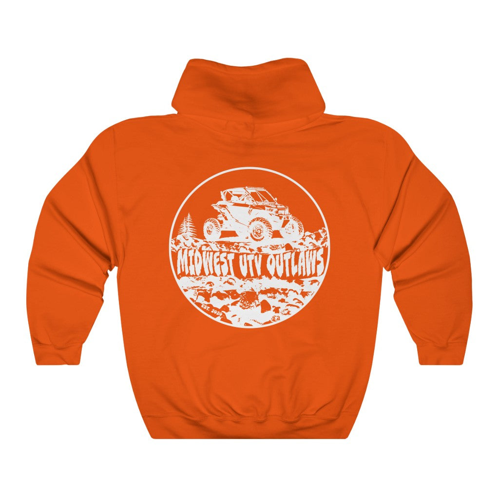 Midwest UTV Outlaws Custom Hoodie