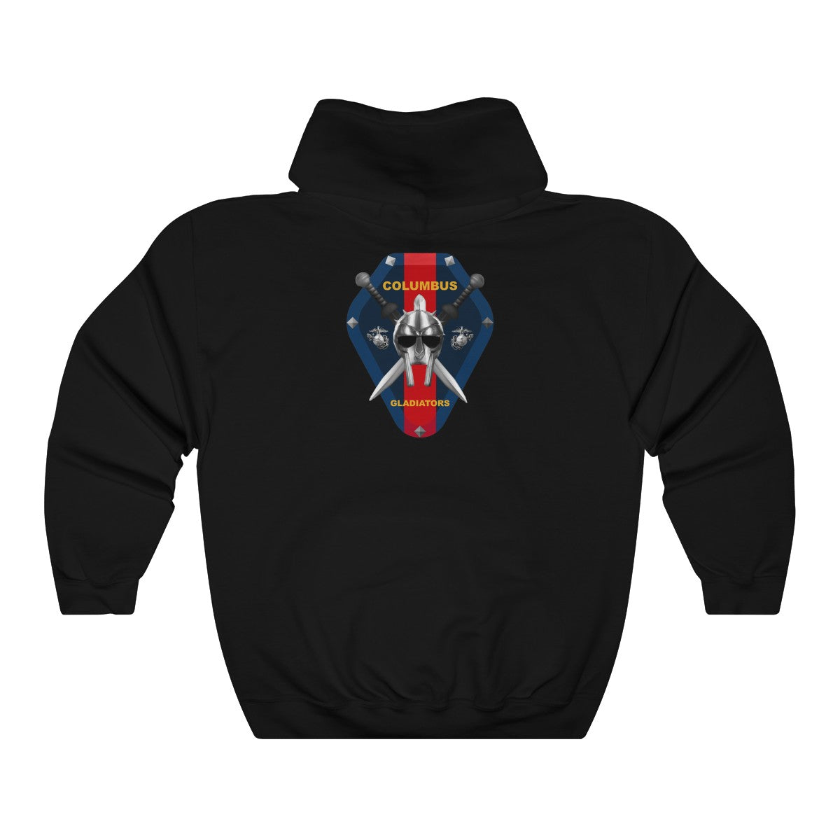 Columbus RSS Hoodie