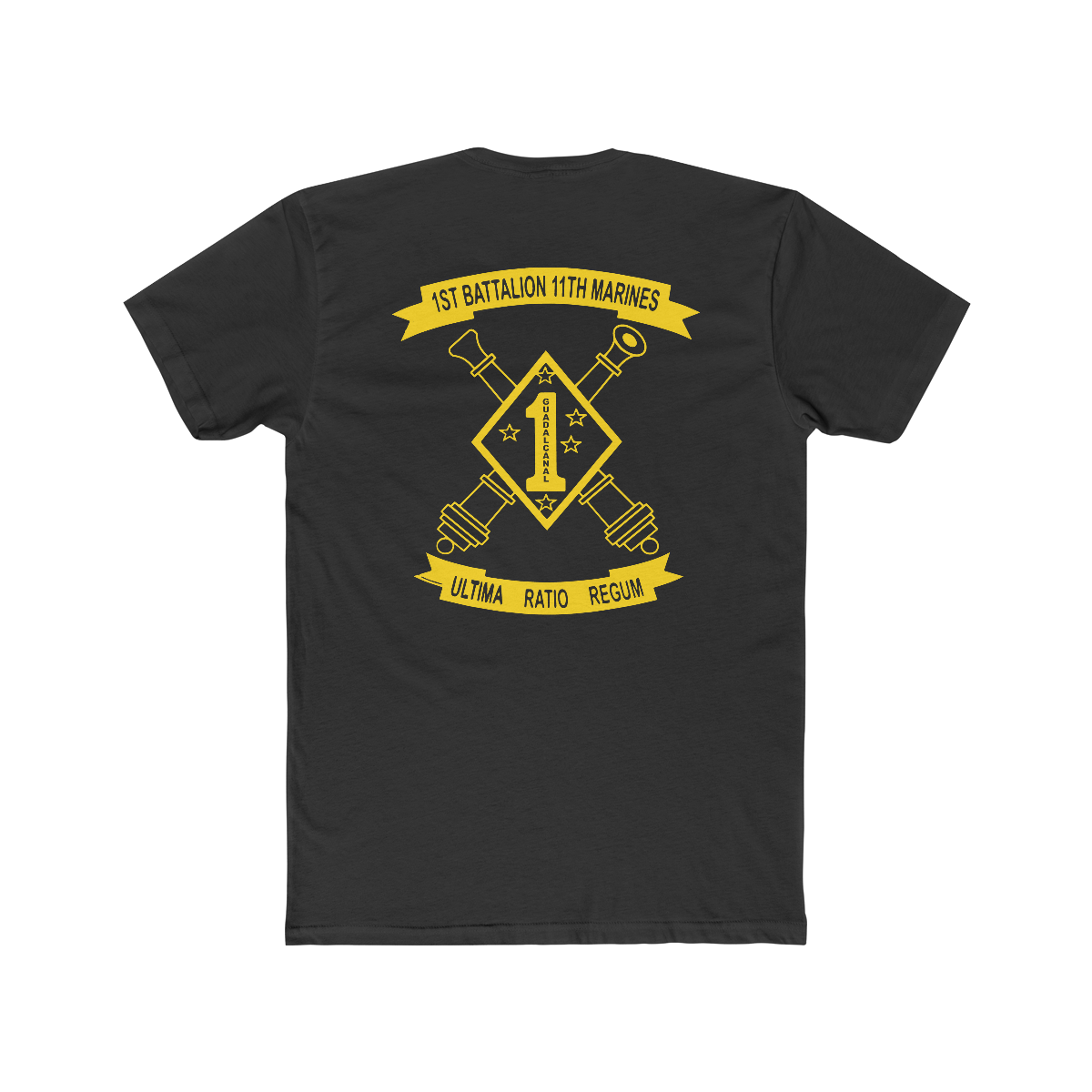 1st Battalion 11th Marine Regiment Tee
