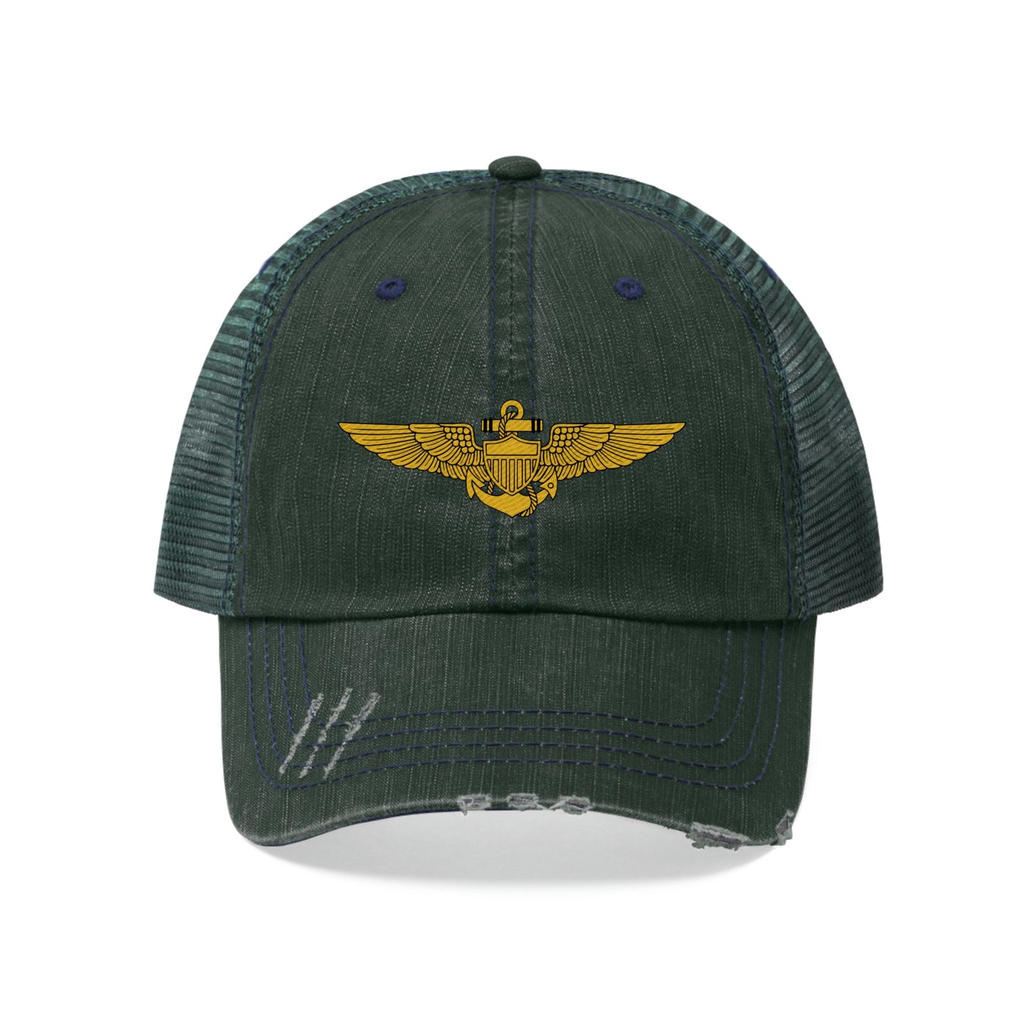 Naval Aviator Wings Trucker Hat