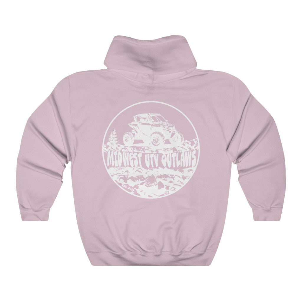 Midwest UTV Outlaws Custom Hoodie