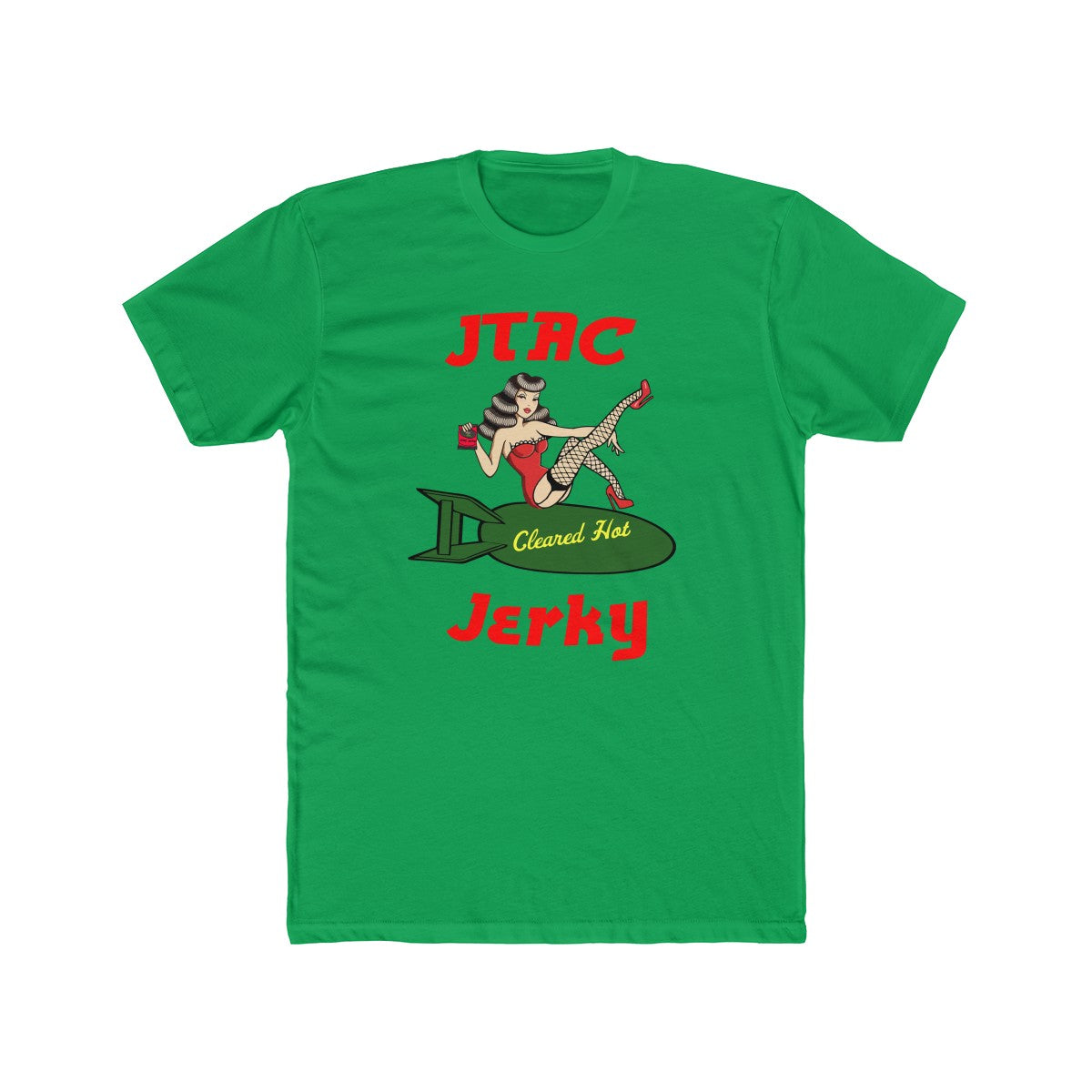 JTAC Jerky Tee