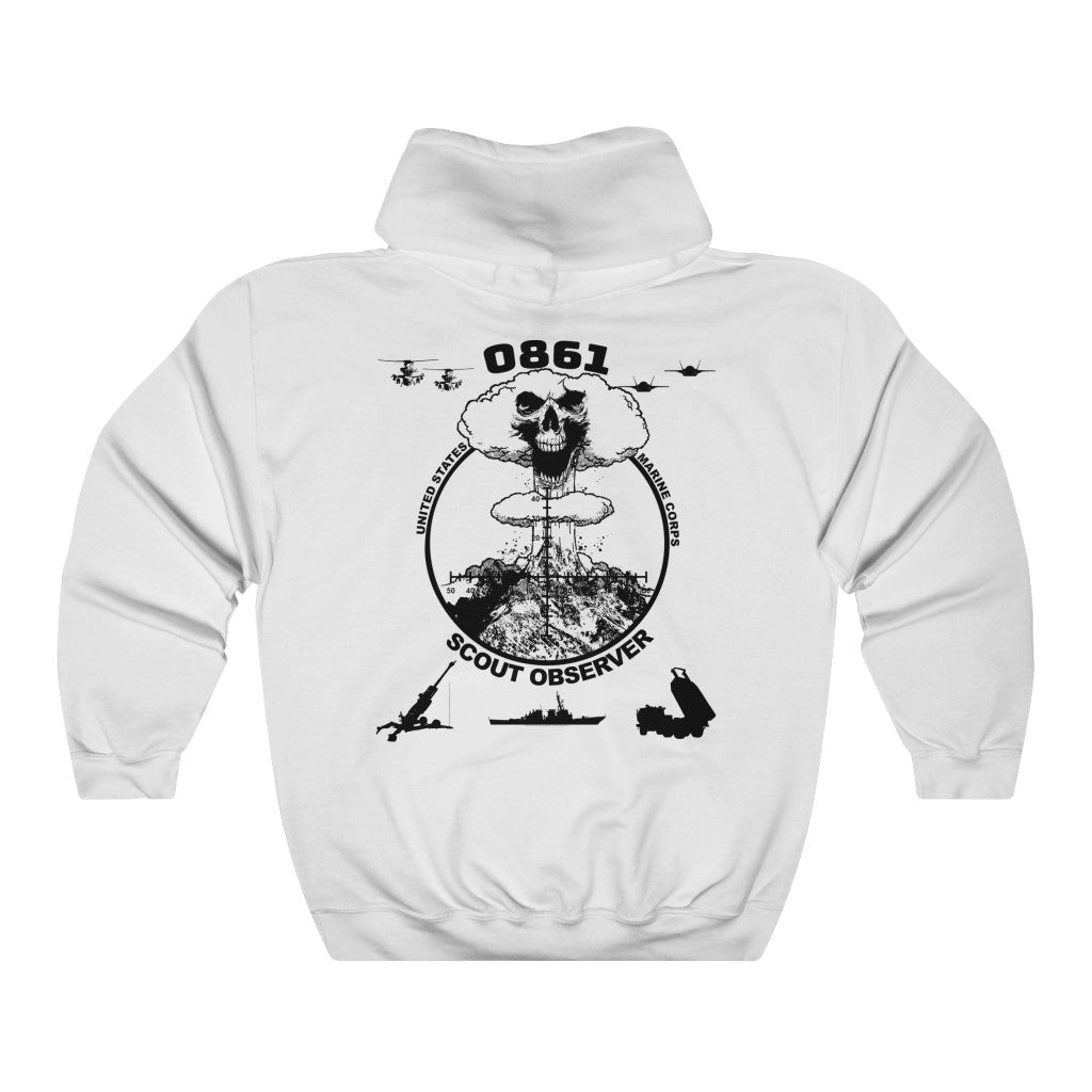 MASOC 7-21 Class Hoodie