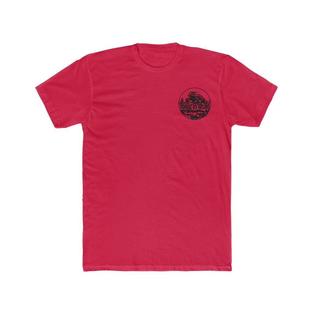 Midwest UTV Outlaws Custom Tee