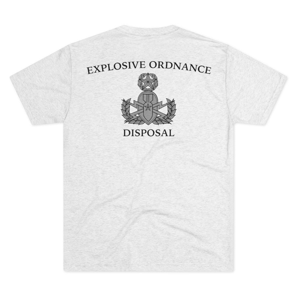Explosive Ordnance Disposal (EOD) Athletic Tee
