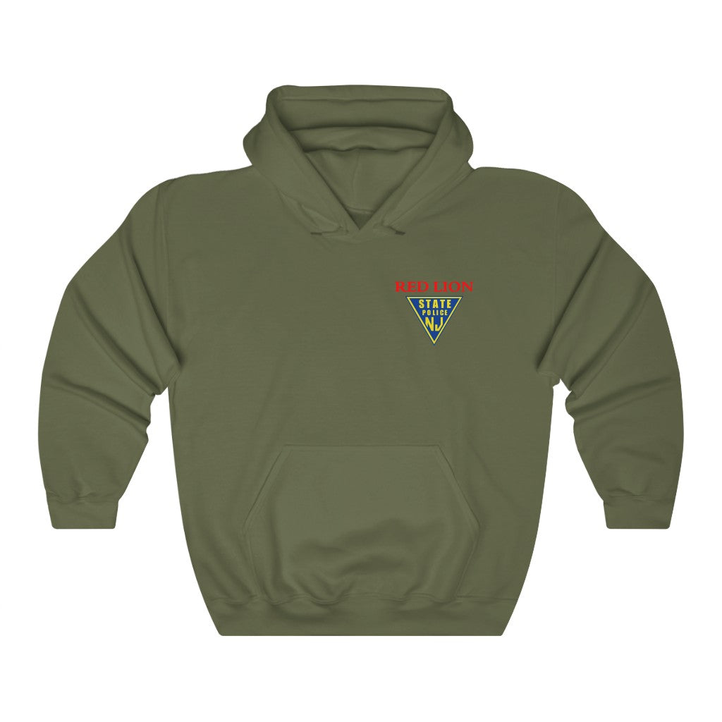 New Jersey State Trooper Hoodie