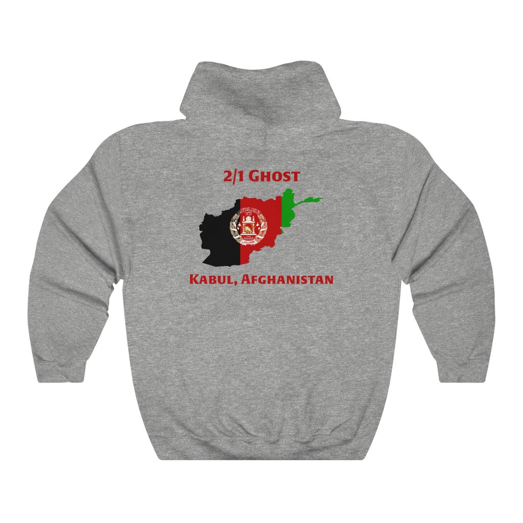 G 2/1 Kabul Hoodie