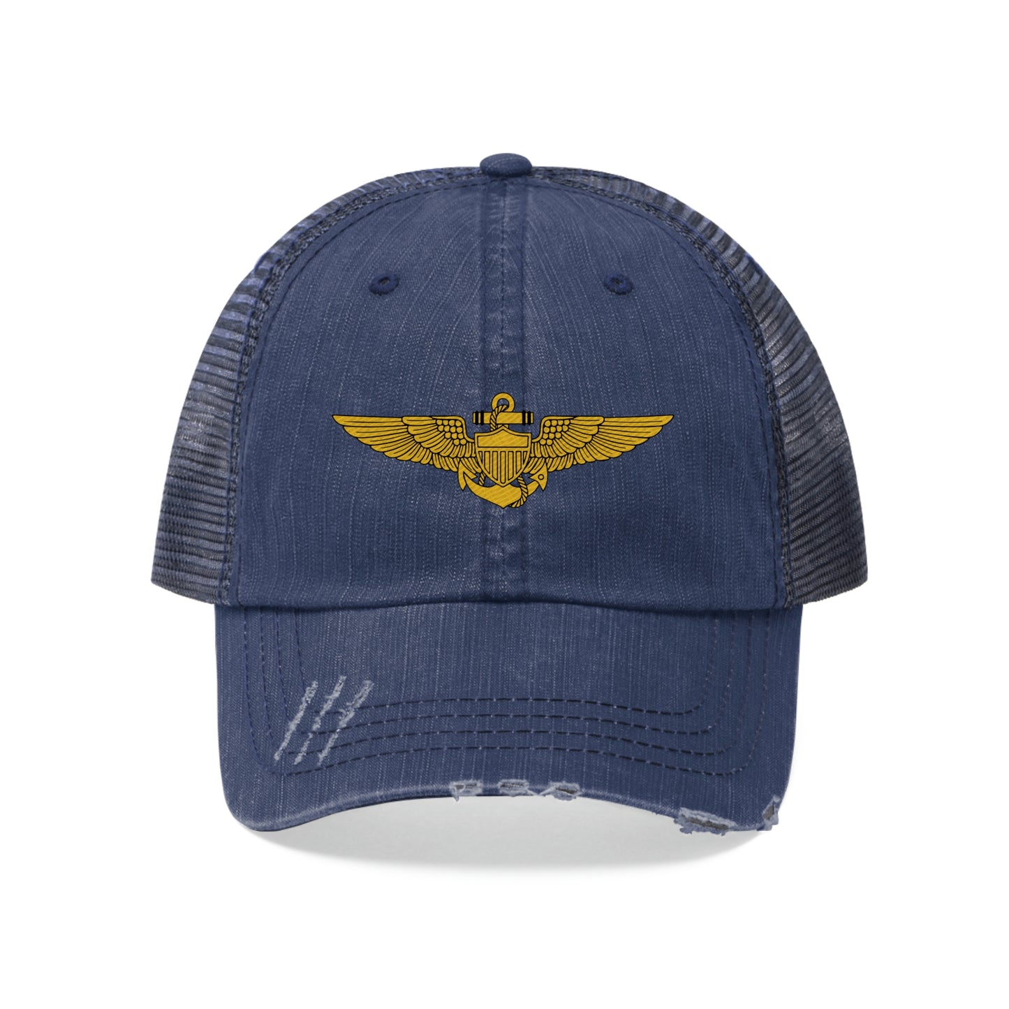 Naval Aviator Wings Trucker Hat
