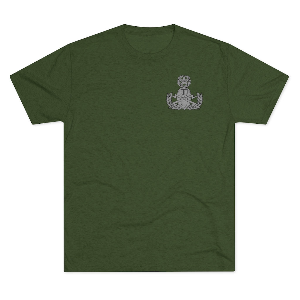 Explosive Ordnance Disposal (EOD) Athletic Tee