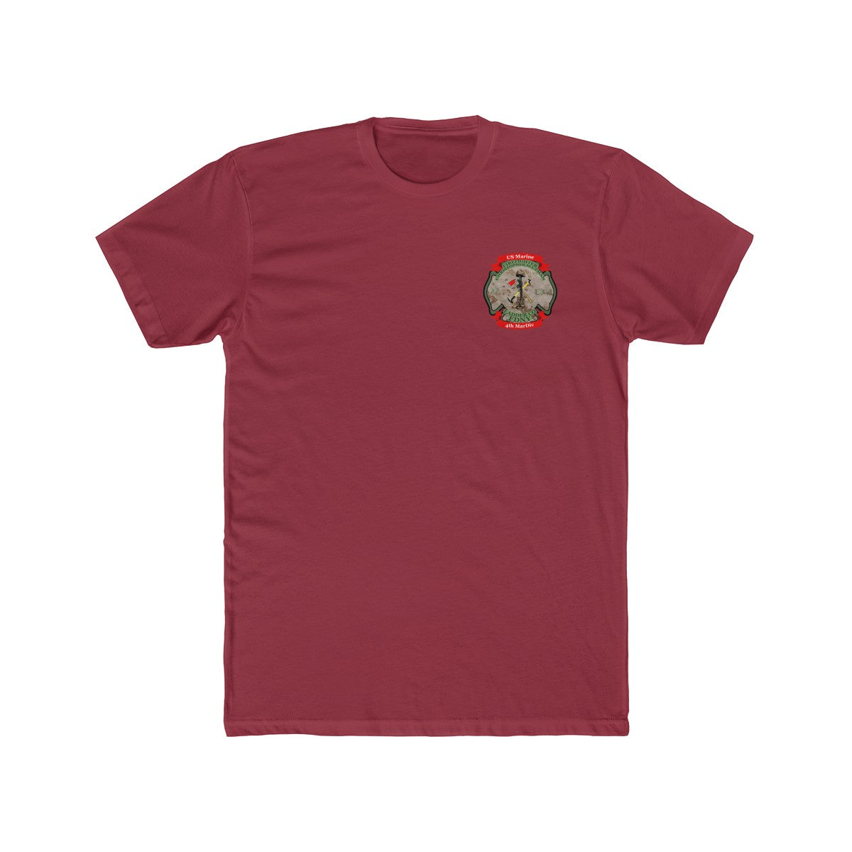 SSgt Slutman Memorial Tee