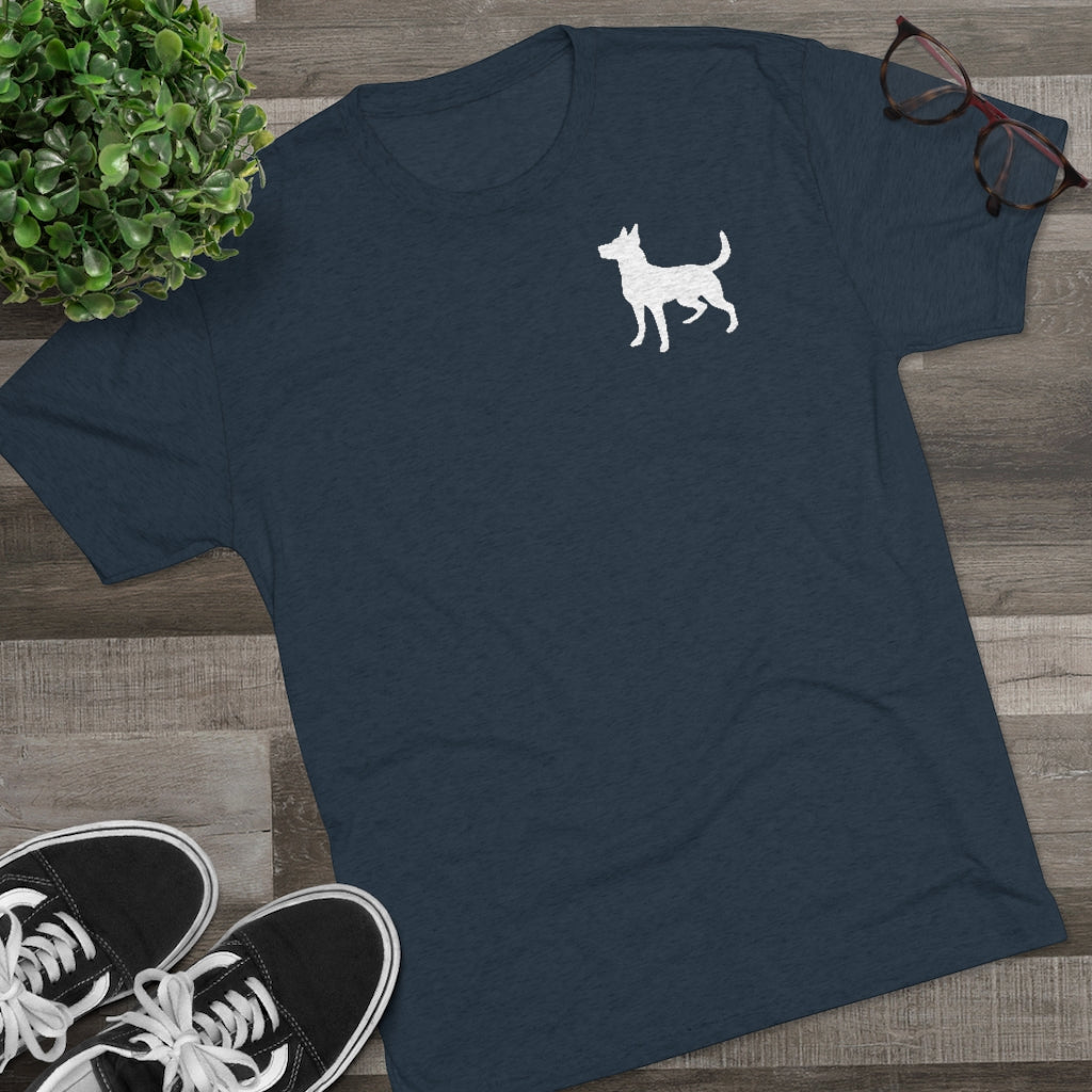 NSW Dog Handler Athletic Tee