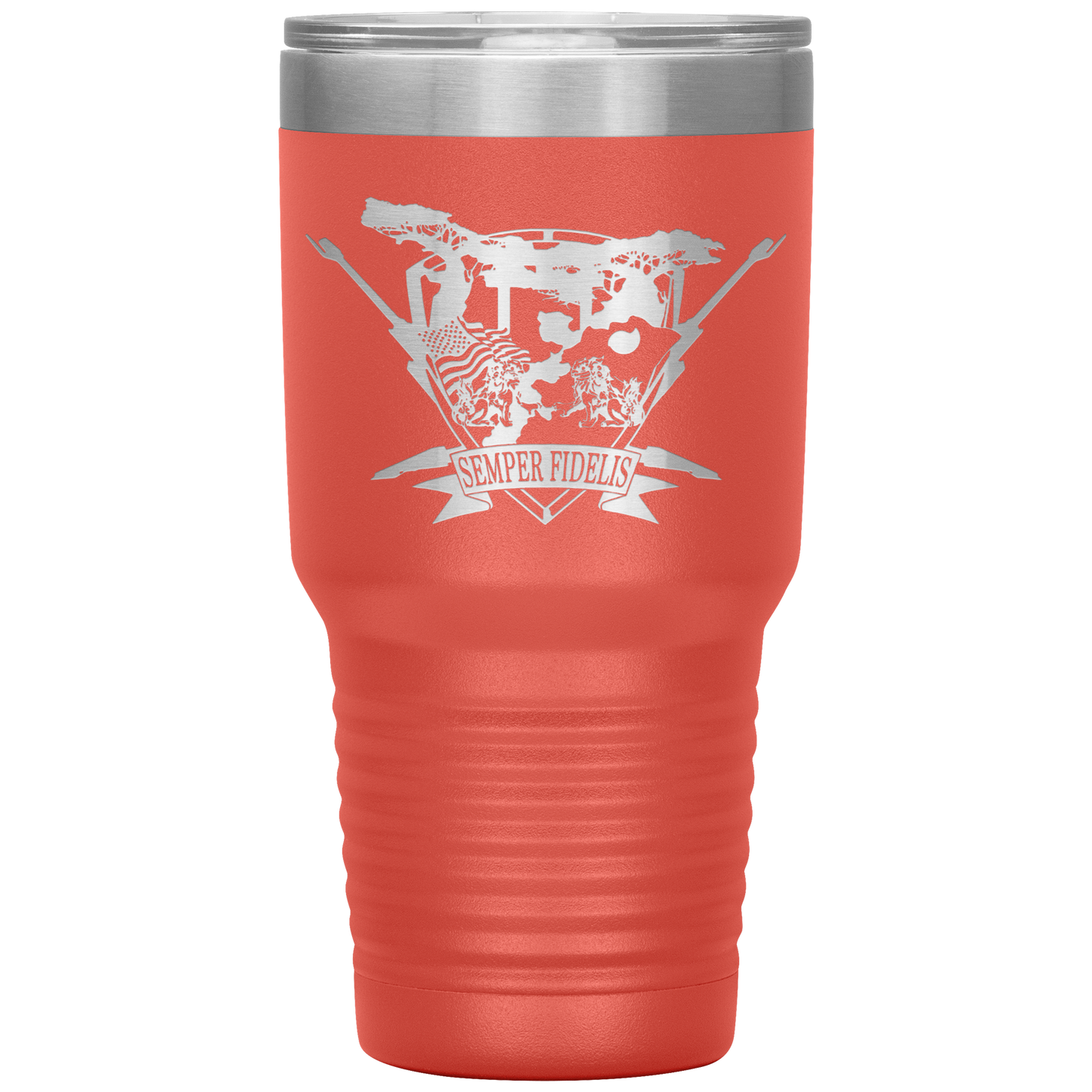 3/12 H Battery 30oz. Tumbler