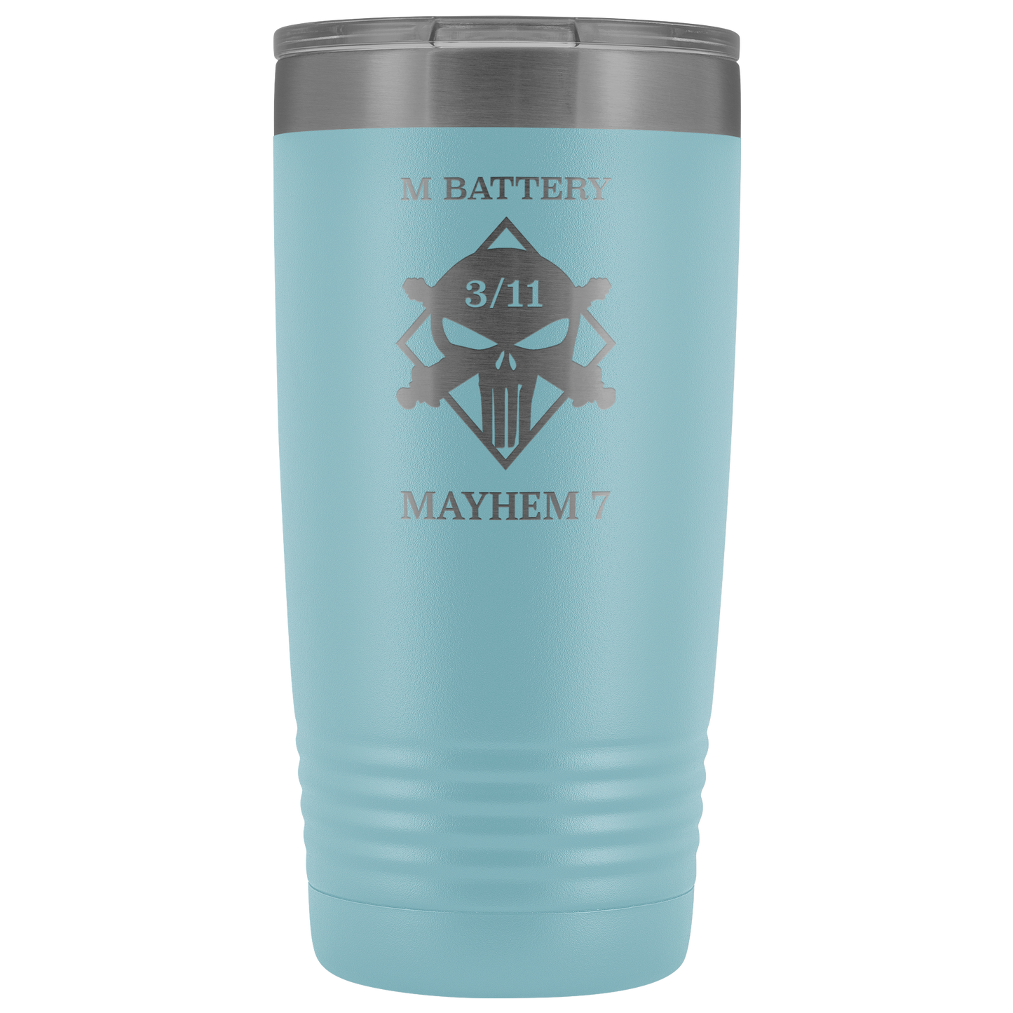 Mayhem 7 Tumbler
