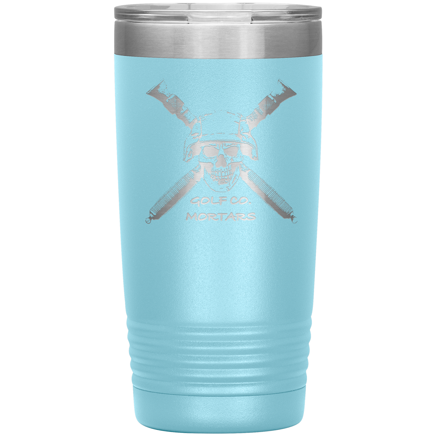 2/8 Golf Mortars Tumbler