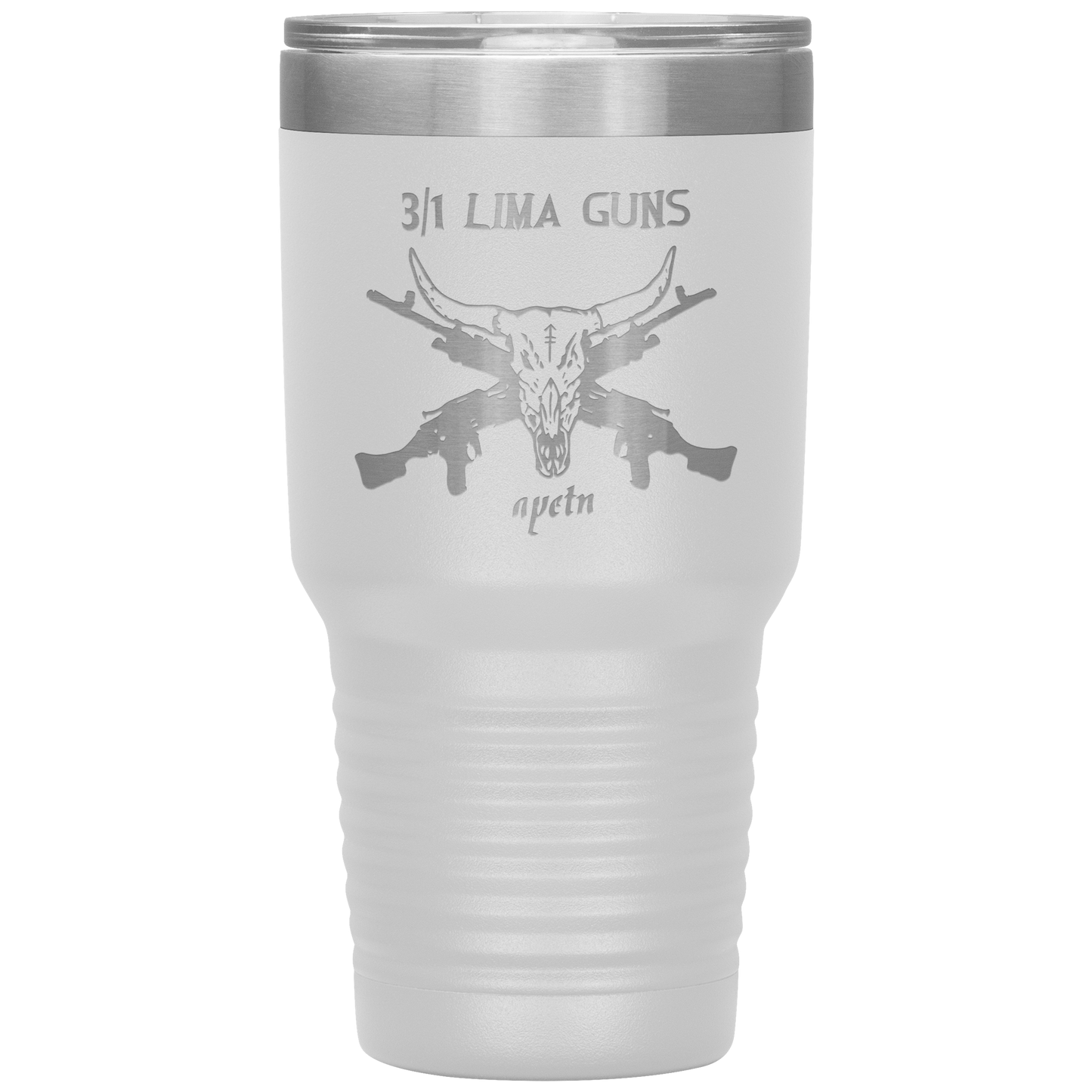 3/1 Lima Guns 30oz. Tumbler
