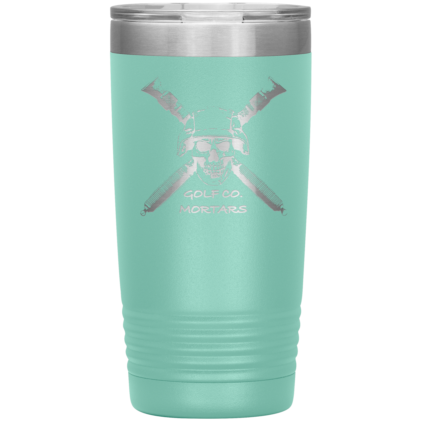 2/8 Golf Mortars Tumbler