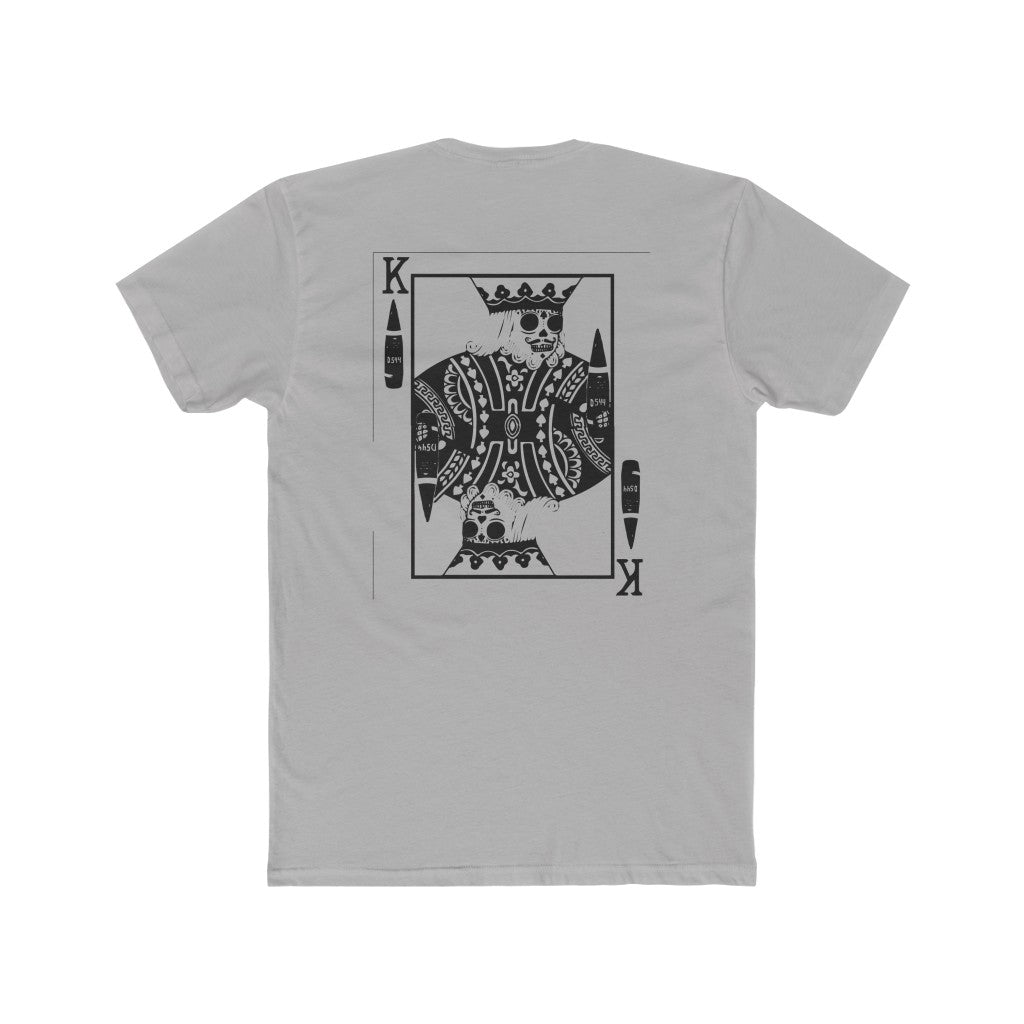 King of Battle Card Tee