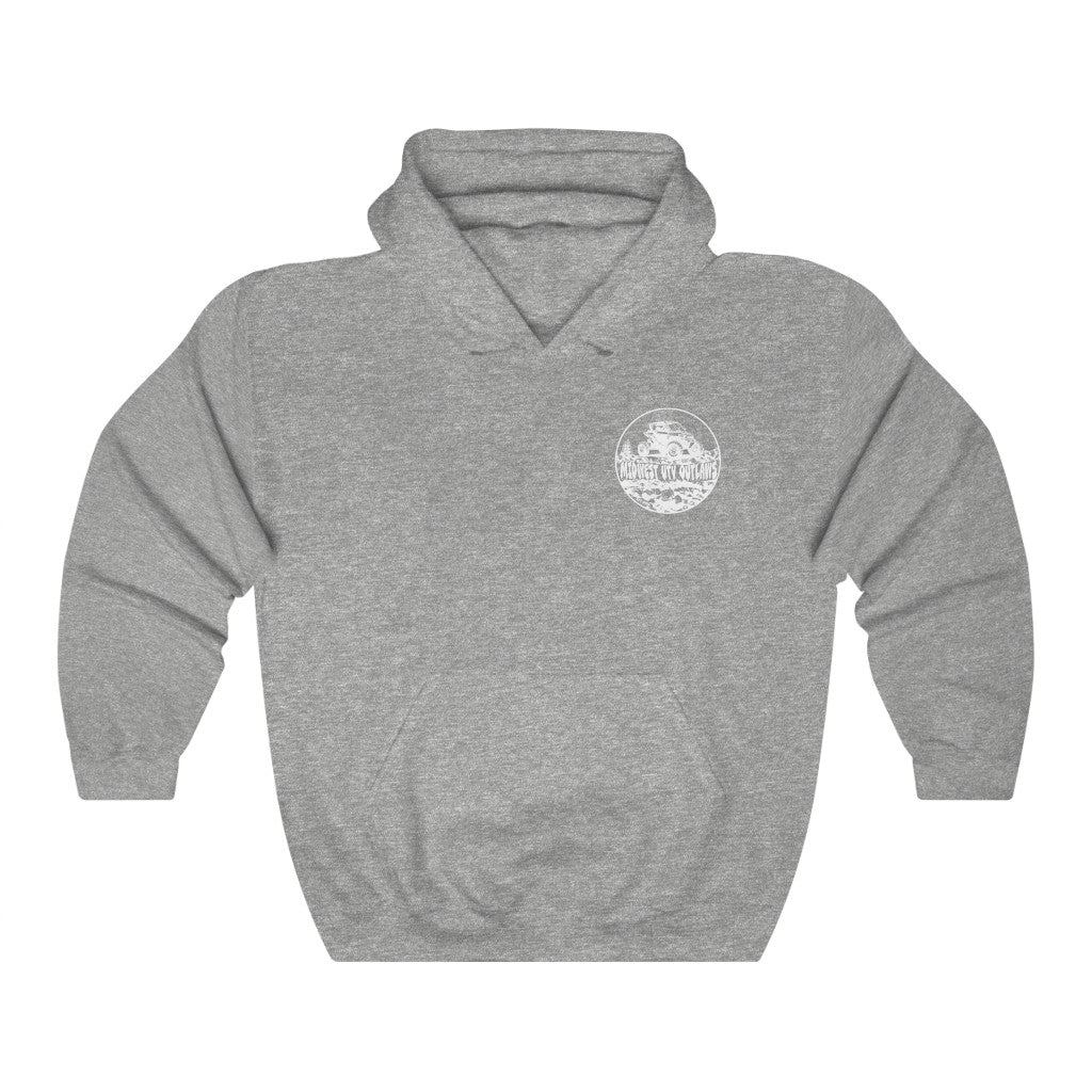 Midwest UTV Outlaws Custom Hoodie