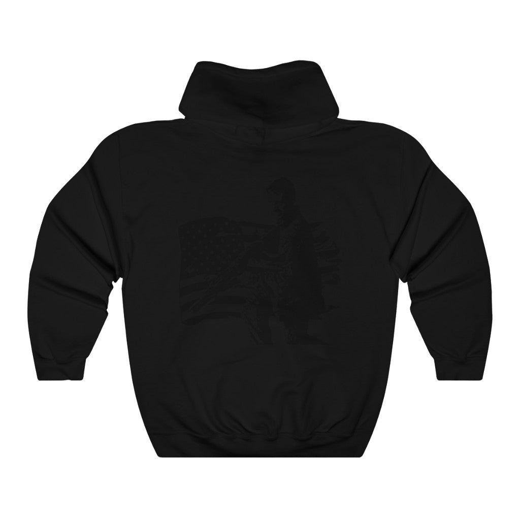 SSgt Hines Memorial Hoodie