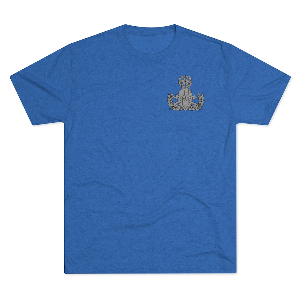 Explosive Ordnance Disposal (EOD) Athletic Tee