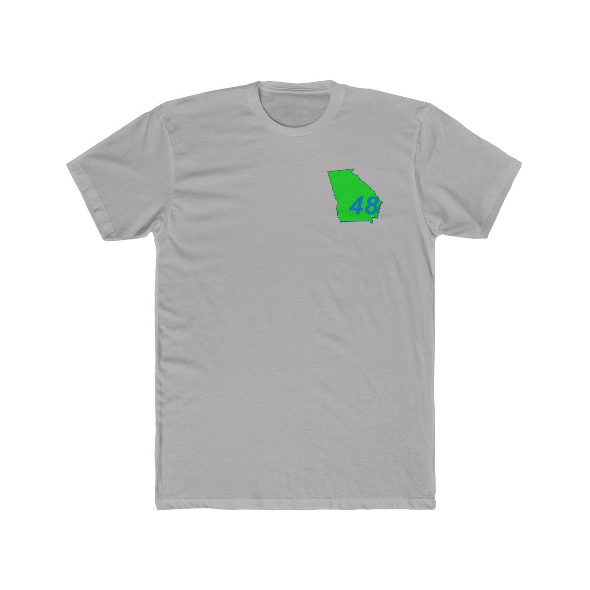 Grey 48th Tee