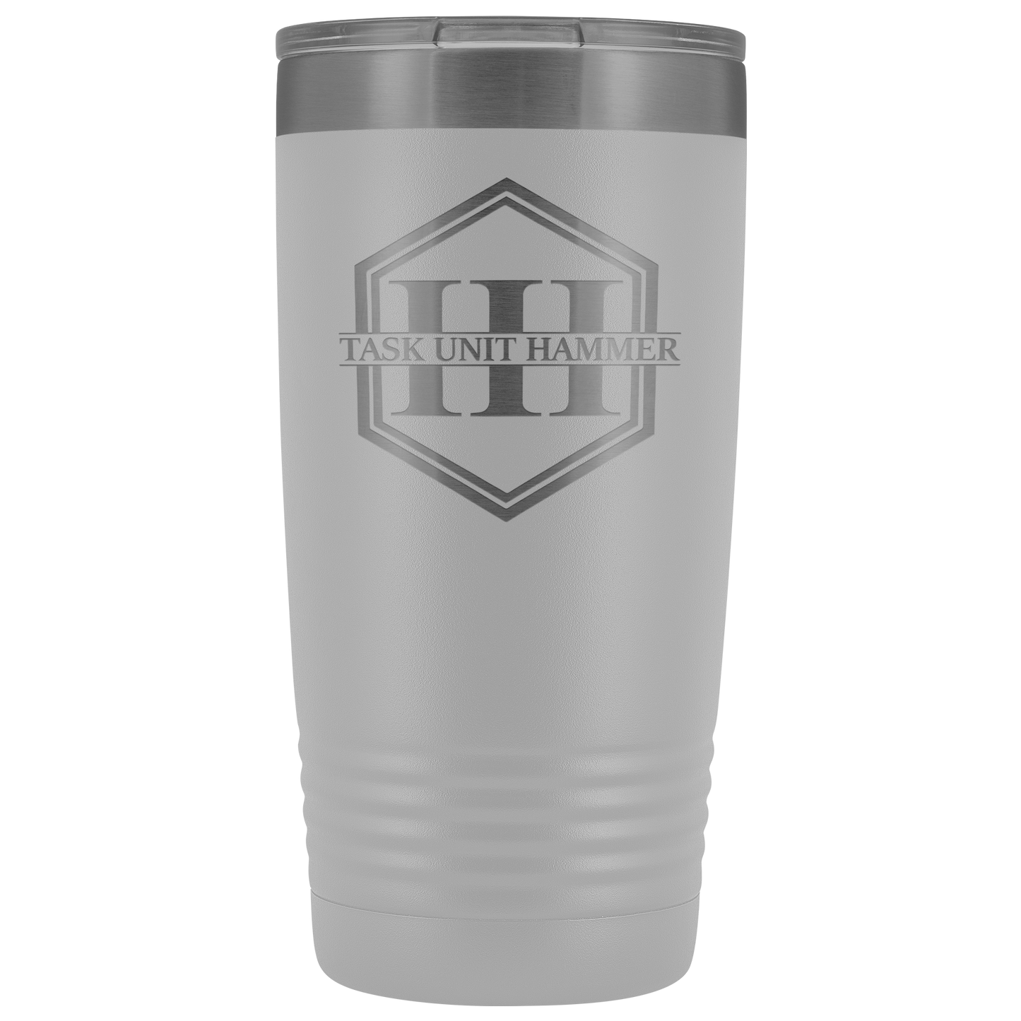 TU Hammer Tumbler
