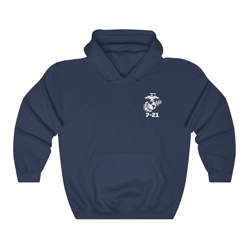 MASOC 7-21 Class Hoodie