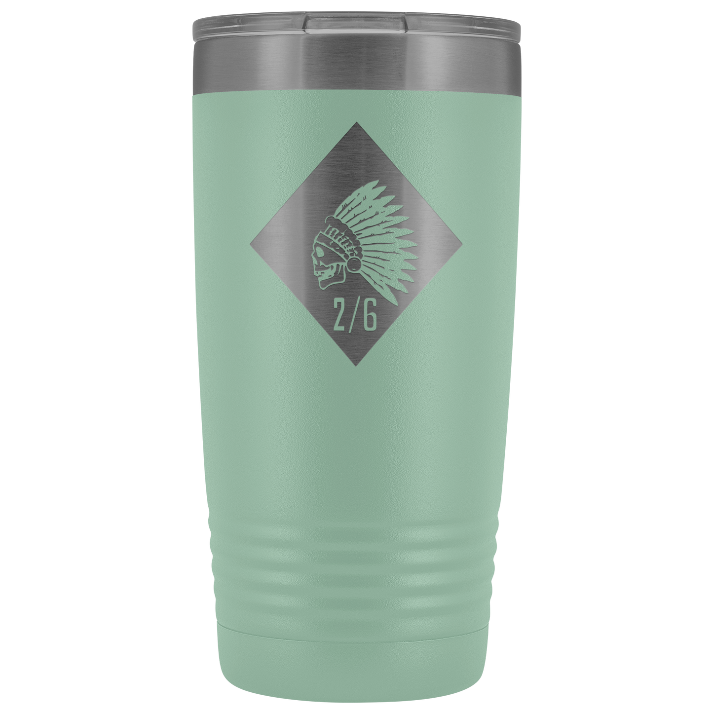 2nd Battalion 6th Marines Tumbler