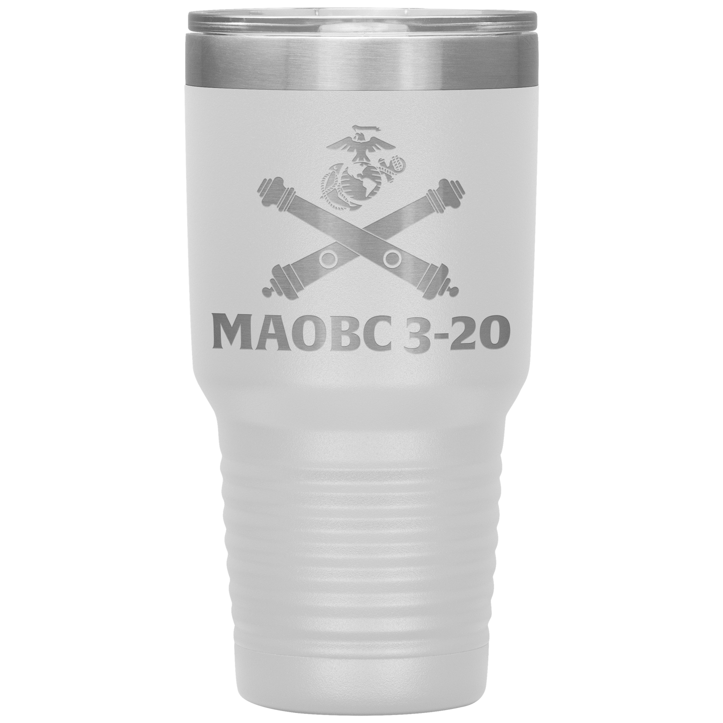 MAOBC 3-20 30oz. Tumbler